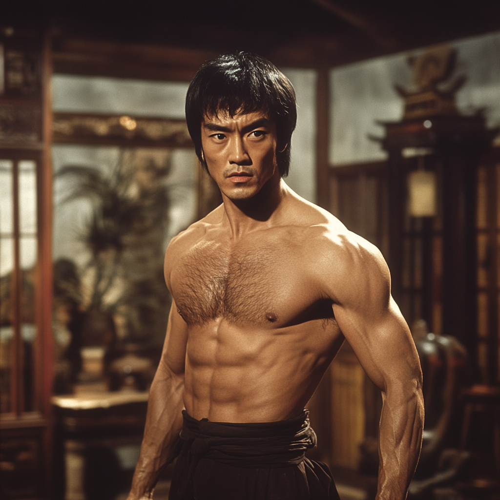 Bruce Lee