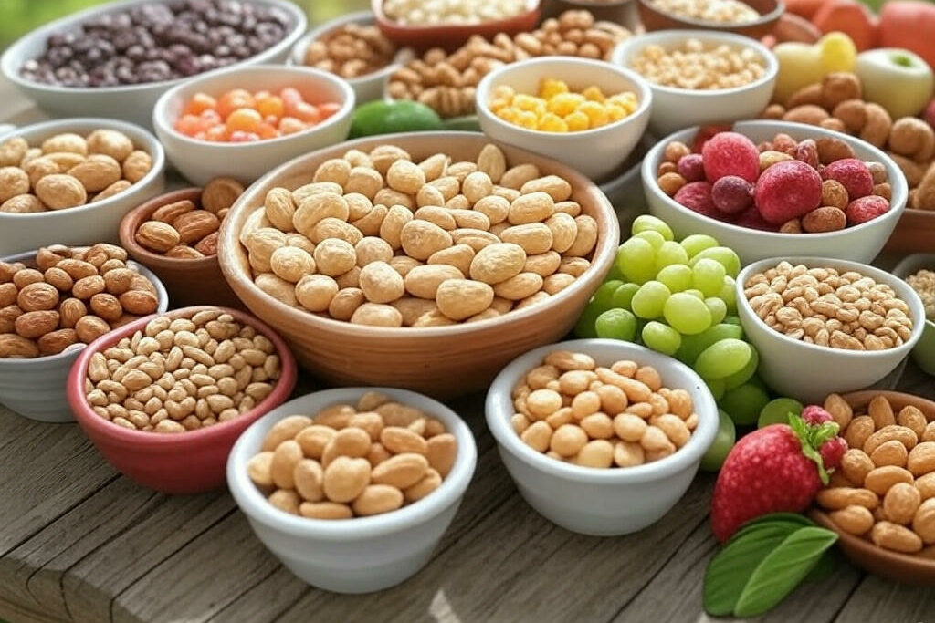 Les meilleurs aliments pour optimiser vos performances sportives