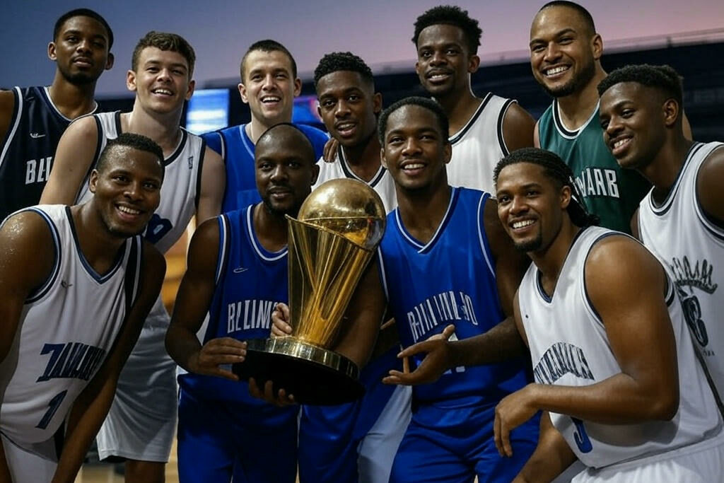 Les champions